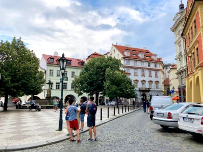 Uhelný Trh, Staré Město, Praha, Hlavní Město Praha, Česká … 