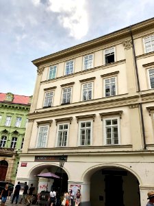 Uhelný Trh, Staré Město, Praha, Hlavní Město Praha, Česká … 