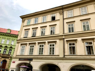 Uhelný Trh, Staré Město, Praha, Hlavní Město Praha, Česká … 