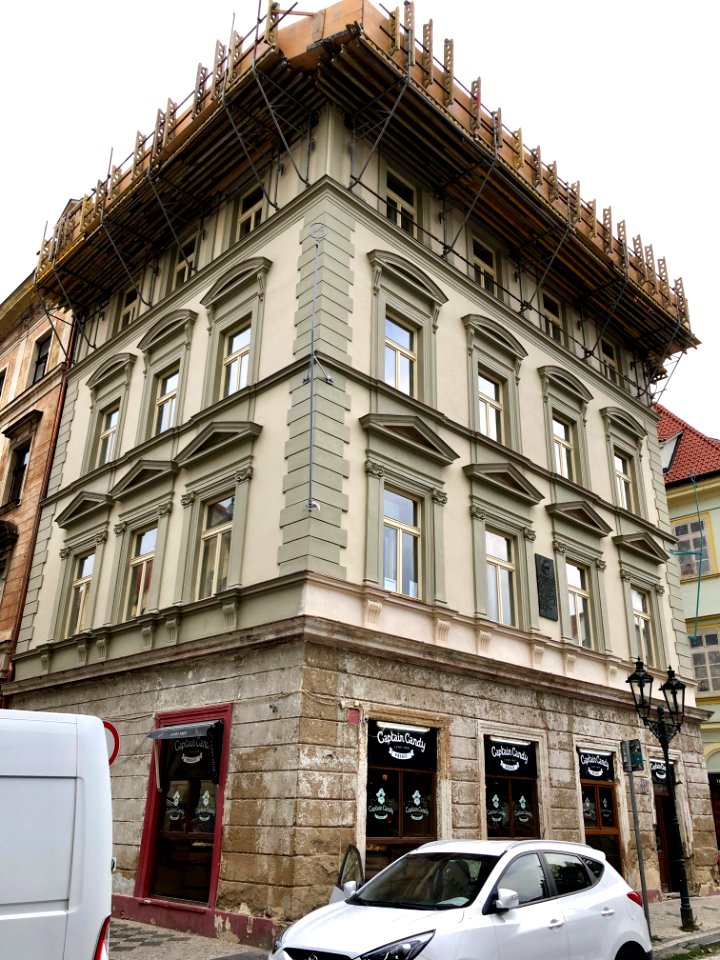 Uhelný Trh, Staré Město, Praha, Hlavní Město Praha, Česká … 