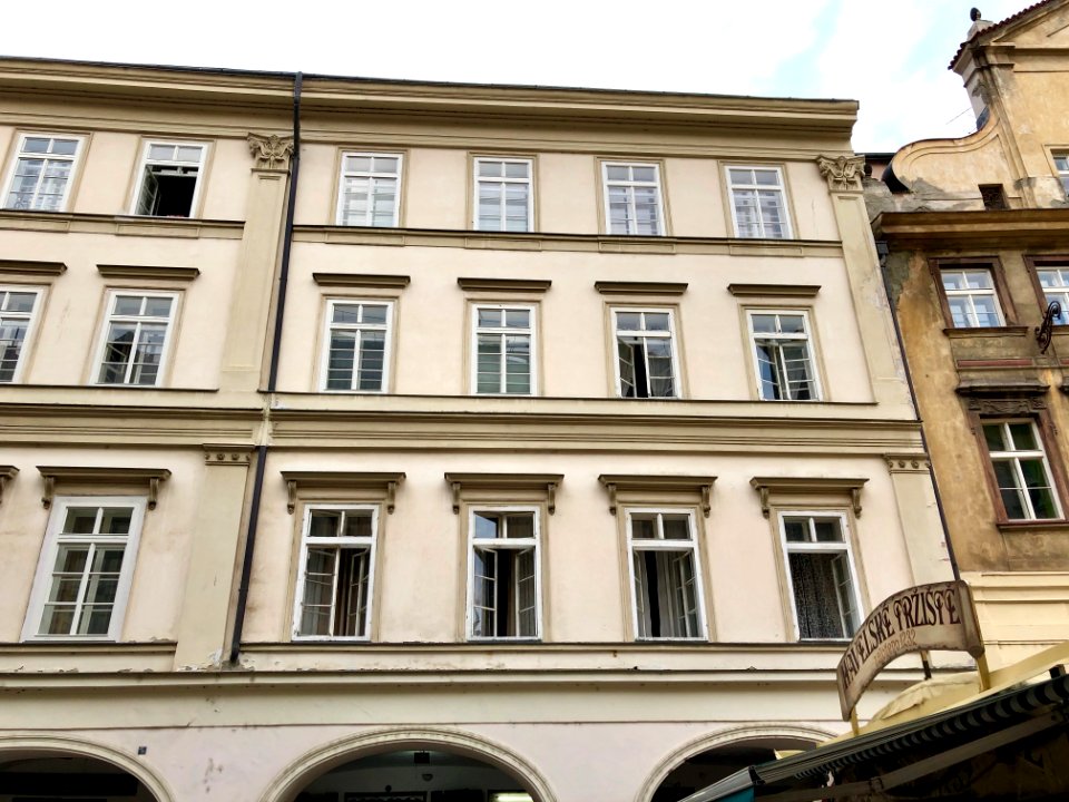 Uhelný Trh, Staré Město, Praha, Hlavní Město Praha, Česká … 