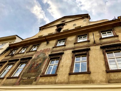 Dům U Kutovců, Staré Město, Praha, Hlavní Město Praha, Čes… 