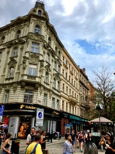 Melantrichova, Staré Město, Praha, Hlavní Město Praha, Čes… 
