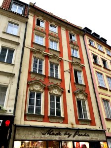 Melantrichova, Staré Město, Praha, Hlavní Město Praha, Čes… 