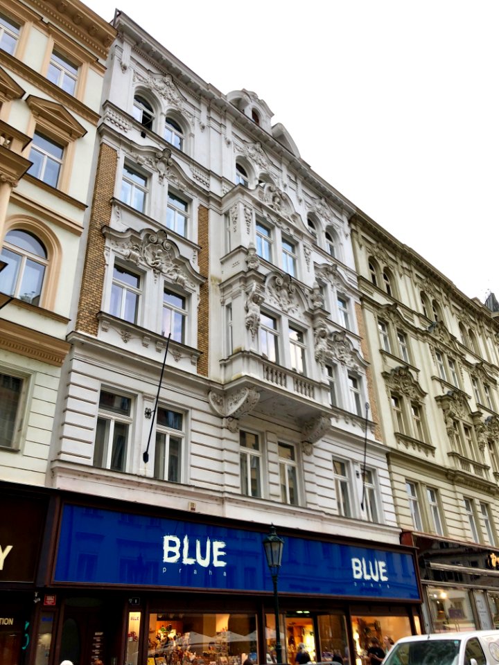 Melantrichova, Staré Město, Praha, Hlavní Město Praha, Čes… 