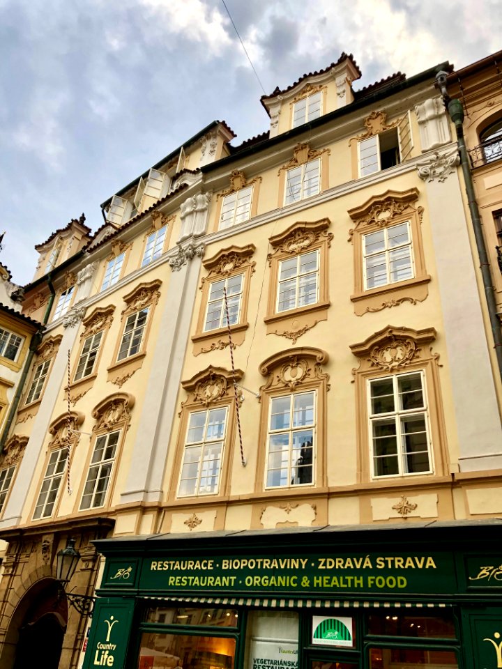 Melantrichova, Staré Město, Praha, Hlavní Město Praha, Čes… 