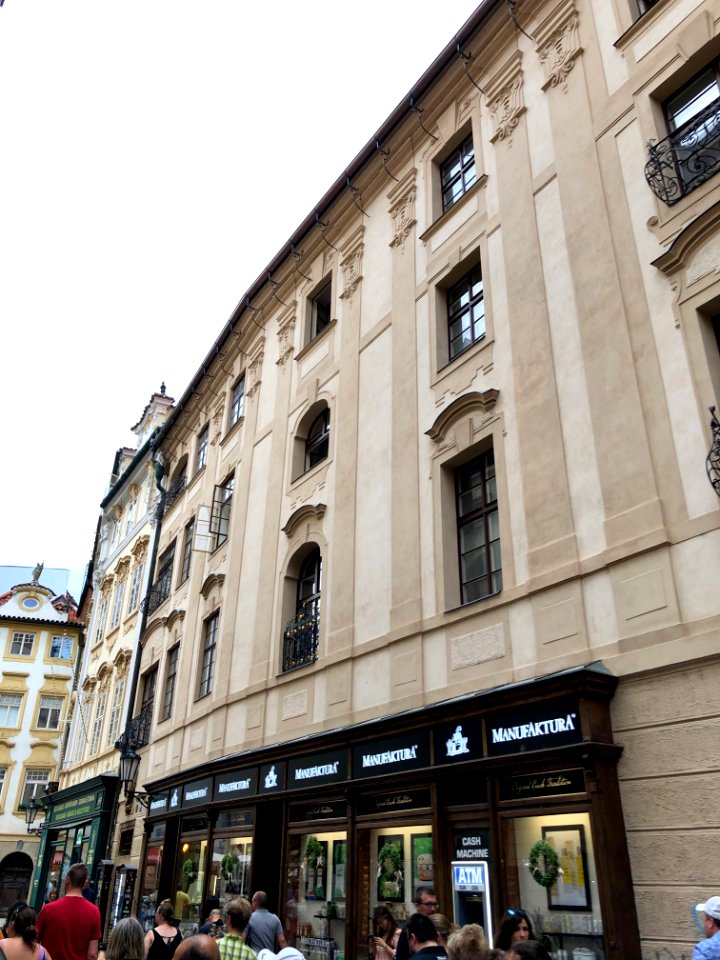 Melantrichova, Staré Město, Praha, Hlavní Město Praha, Čes… 