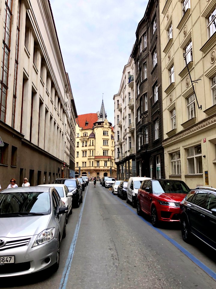 Žatecká, Staré Město, Praha, Hlavní Město Praha, Česká Rep… 