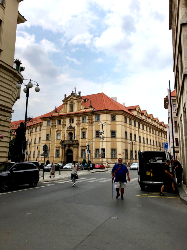 Klementinum, Staré Město, Praha, Hlavní Město Praha, Česká… 