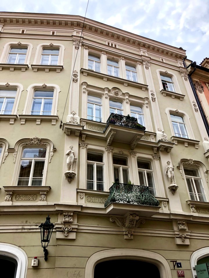 Celetná, Staré Město, Praha, Hlavní Město Praha, Česká Rep… 