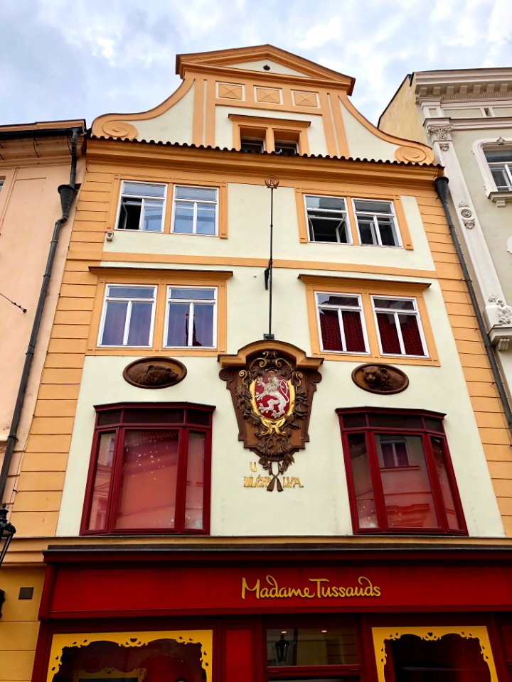 Celetná, Staré Město, Praha, Hlavní Město Praha, Česká Rep… 