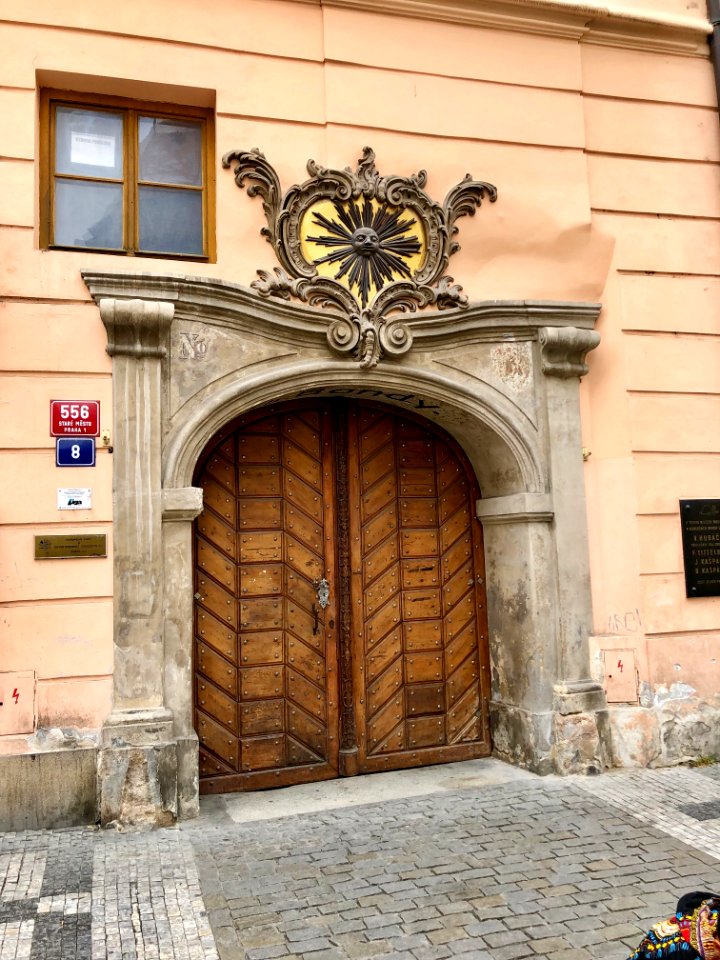 Celetná, Staré Město, Praha, Hlavní Město Praha, Česká Rep… 