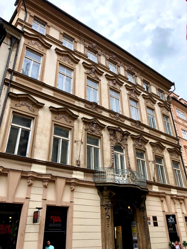 Celetná, Staré Město, Praha, Hlavní Město Praha, Česká Rep… 