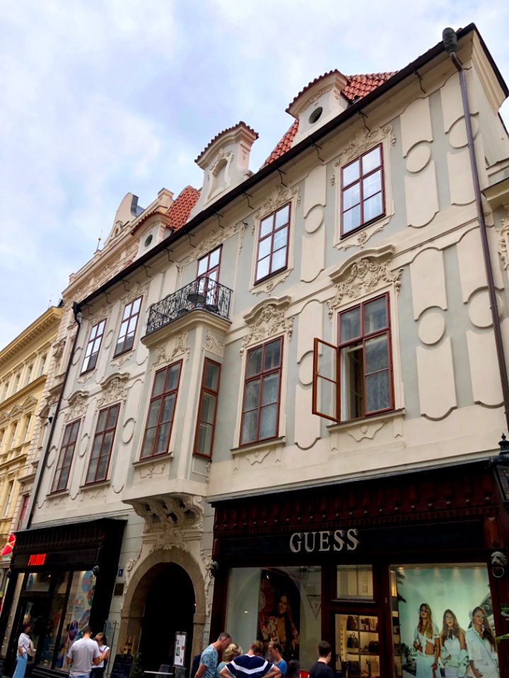 Celetná, Staré Město, Praha, Hlavní Město Praha, Česká Rep… 