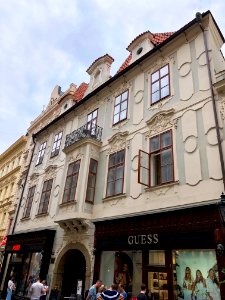 Celetná, Staré Město, Praha, Hlavní Město Praha, Česká Rep… 