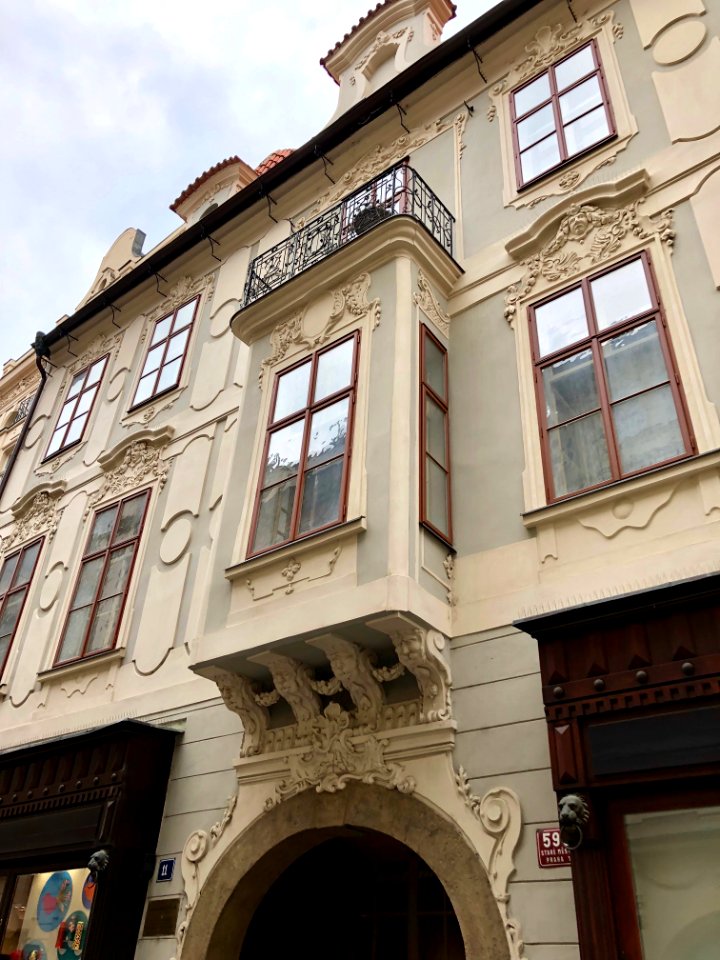 Celetná, Staré Město, Praha, Hlavní Město Praha, Česká Rep… 