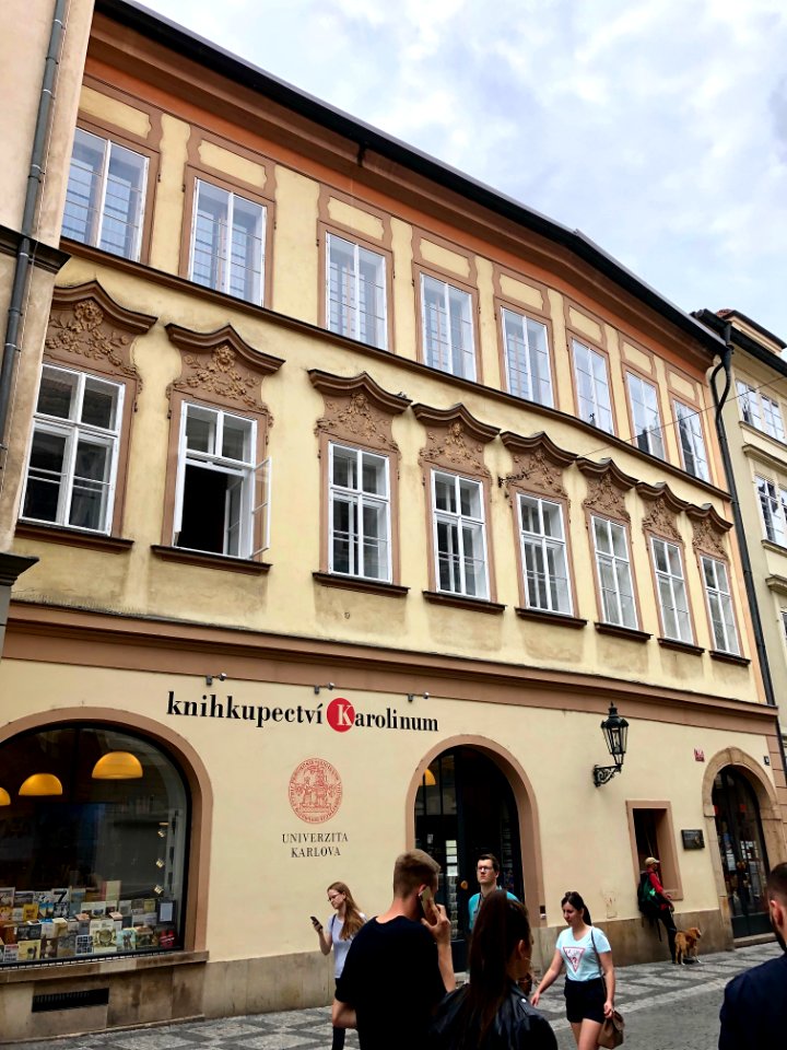 Celetná, Staré Město, Praha, Hlavní Město Praha, Česká Rep… 