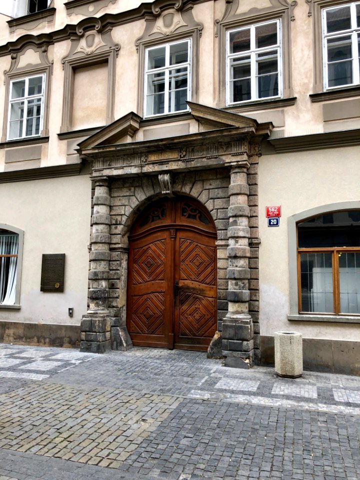 Celetná, Staré Město, Praha, Hlavní Město Praha, Česká Rep… 