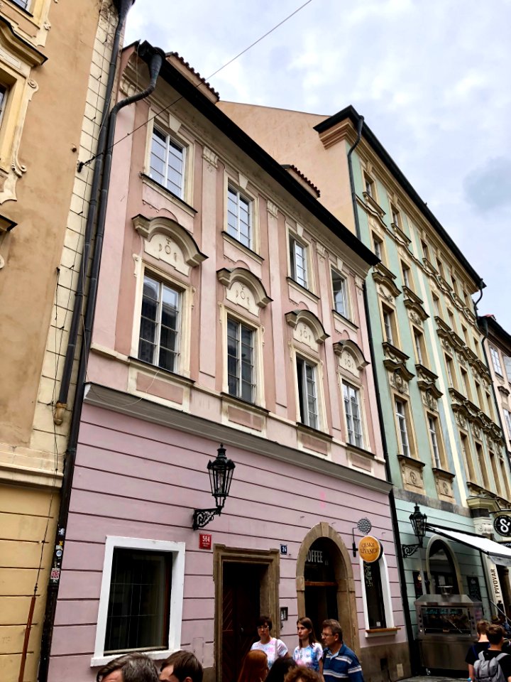 Celetná, Staré Město, Praha, Hlavní Město Praha, Česká Rep… 