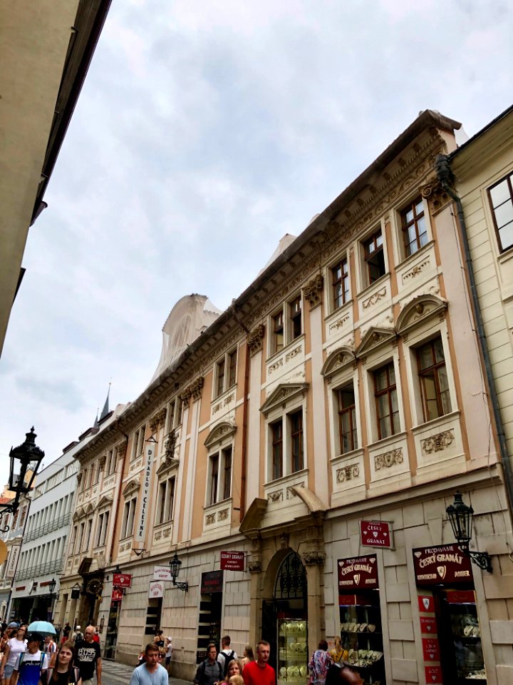 Celetná, Staré Město, Praha, Hlavní Město Praha, Česká Rep… 