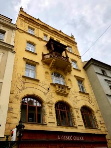 Celetná, Staré Město, Praha, Hlavní Město Praha, Česká Rep… 