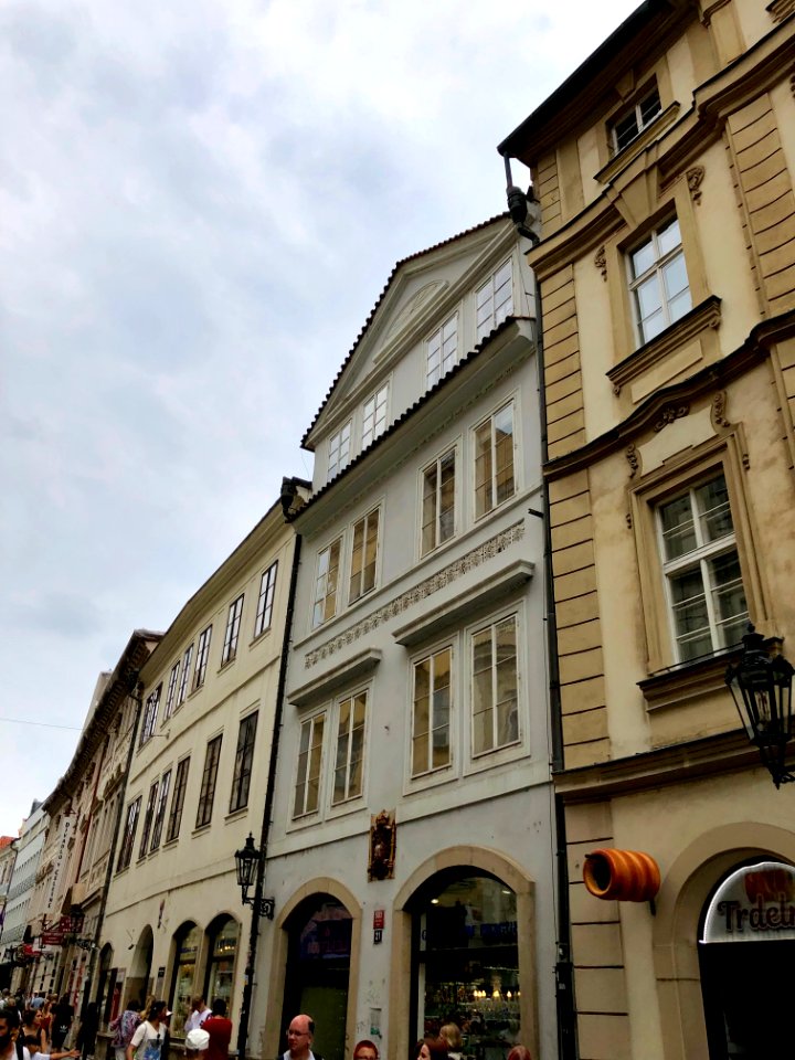 Celetná, Staré Město, Praha, Hlavní Město Praha, Česká Rep… 