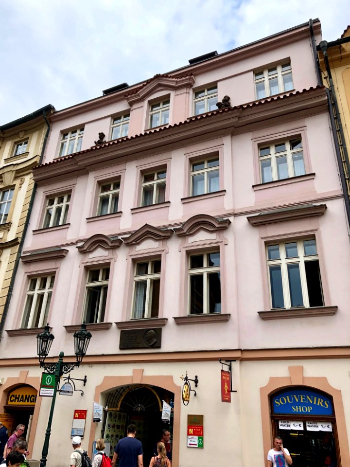 Celetná, Staré Město, Praha, Hlavní Město Praha, Česká Rep… 