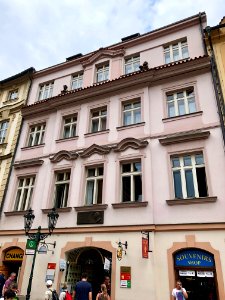 Celetná, Staré Město, Praha, Hlavní Město Praha, Česká Rep… 