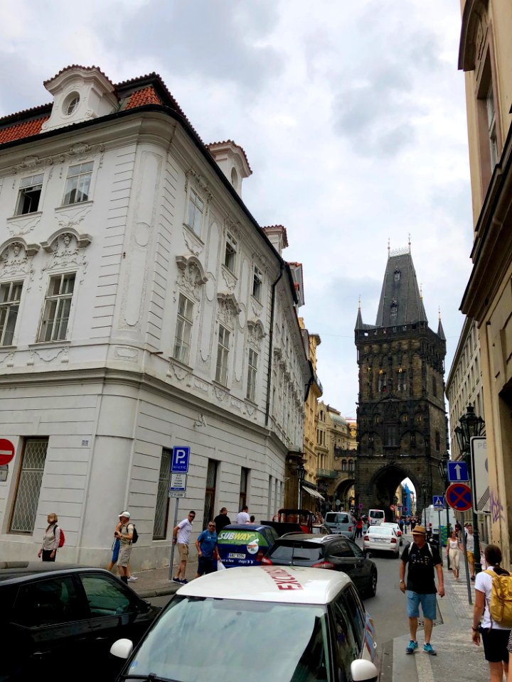 Celetná, Staré Město, Praha, Hlavní Město Praha, Česká Rep… 