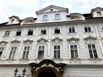 Pachtovský Palác, Staré Město, Praha, Hlavní Město Praha, … 