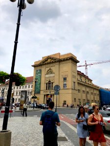 Divadlo Hybernia , Nové Město, Praha, Hlavní Město Praha, … 