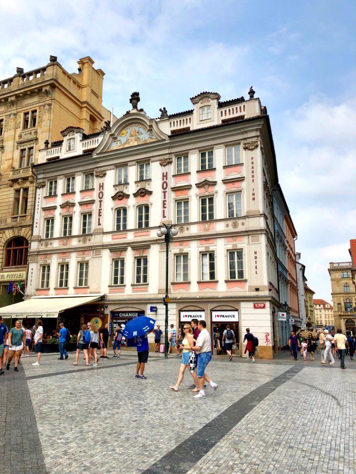 28. Října, Staré Město, Praha, Hlavní Město Praha, Česká R… 