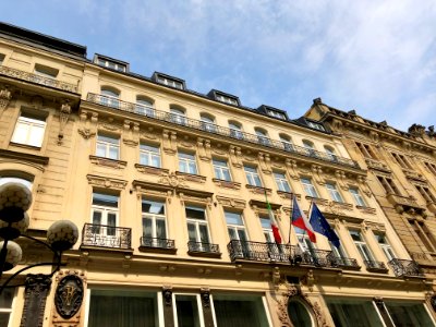 28. Října, Staré Město, Praha, Hlavní Město Praha, Česká R… 