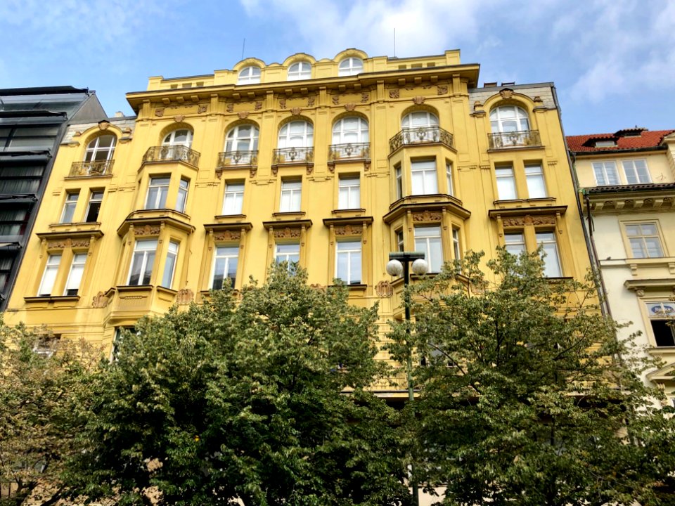 Národní, Staré Město, Praha, Hlavní Město Praha, Česká Rep… 