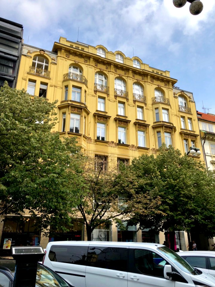Národní, Staré Město, Praha, Hlavní Město Praha, Česká Rep… 