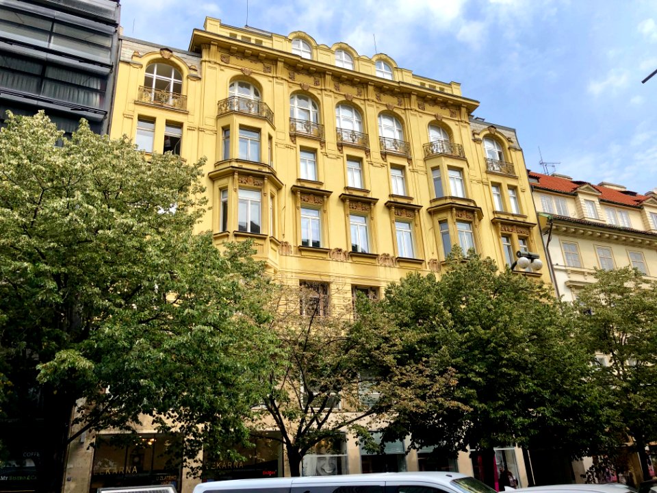 Národní, Staré Město, Praha, Hlavní Město Praha, Česká Rep… 
