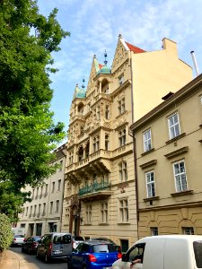 Divadelní, Staré Město, Praha, Hlavní Město Praha, Česká R… 