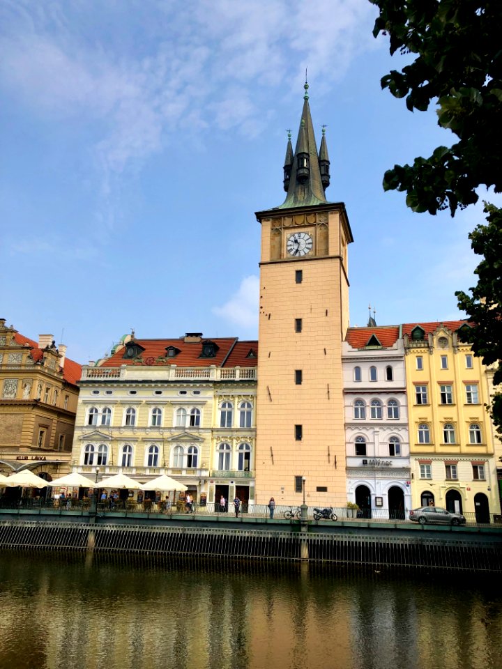 Staroměstská Vodárna, Staré Město, Praha, Hlavní Město Pra… 