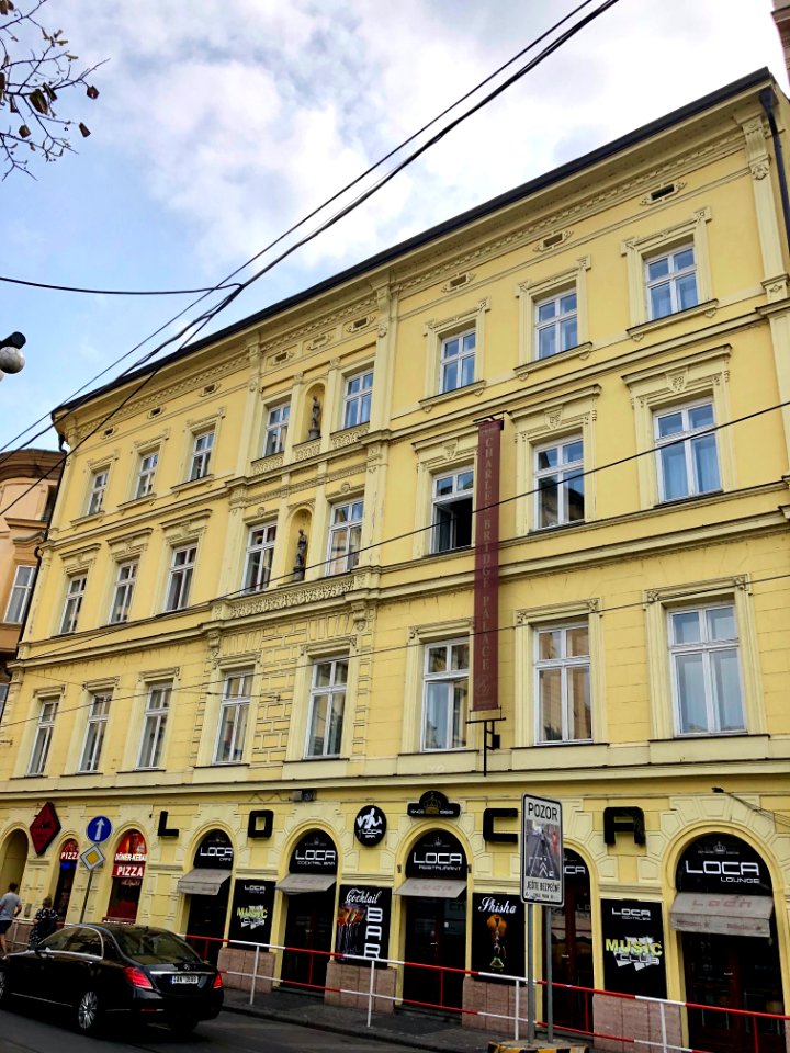 Smetanovo Nábřeží, Staré Město, Praha, Hlavní Město Praha,… 