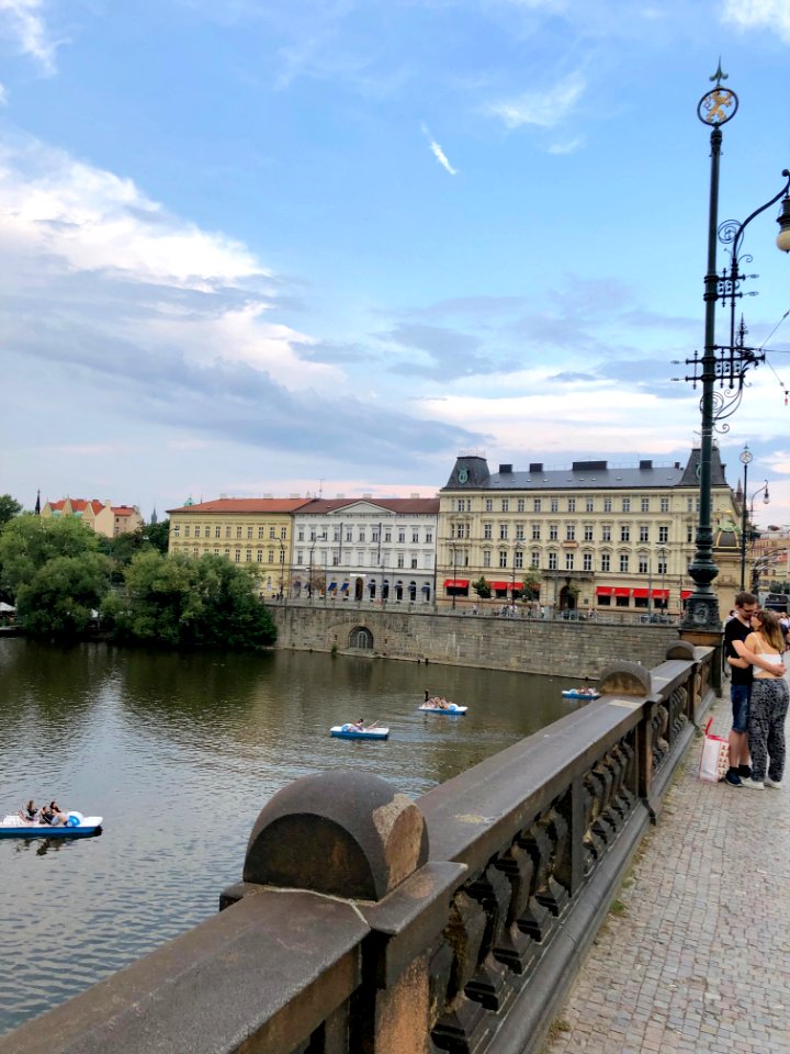 Most Legií, Staré Město, Praha, Hlavní Město Praha, Česká … 