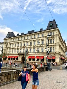 Palác Lažanských, Staré Město, Praha, Hlavní Město Praha, … 