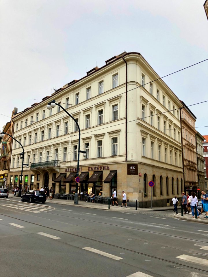 Národní, Staré Město, Praha, Hlavní Město Praha, Česká Rep… 
