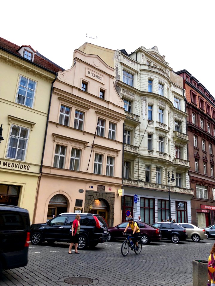 Na Perštýně, Staré Město, Praha, Hlavní Město Praha, Česká… 