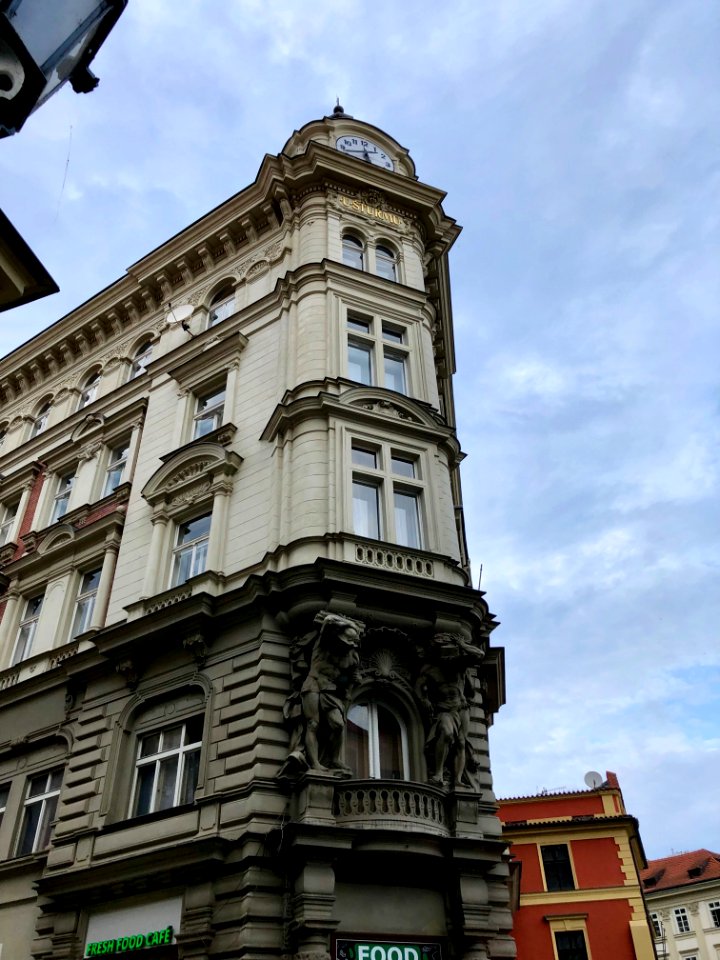 Uhelný Trh, Staré Město, Praha, Hlavní Město Praha, Česká … 