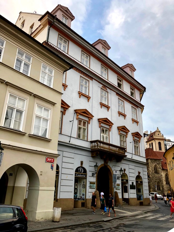Pasáž Platýz, Staré Město, Praha, Hlavní Město Praha, Česk… 