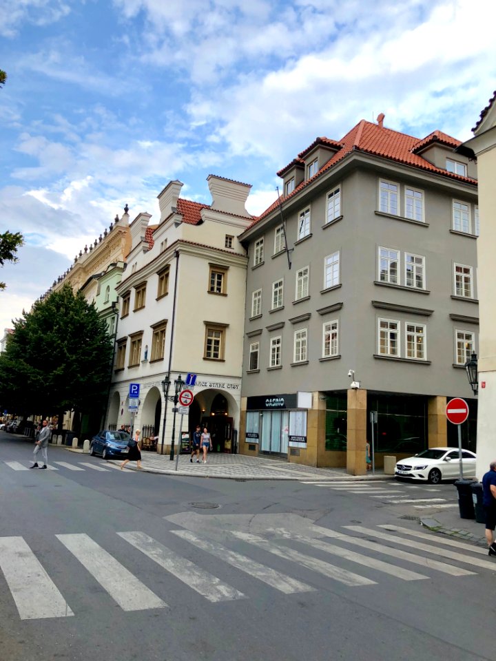 Rytířská, Staré Město, Praha, Hlavní Město Praha, Česká Re… 