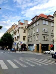 Rytířská, Staré Město, Praha, Hlavní Město Praha, Česká Re… 