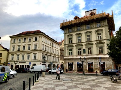 Uhelný Trh, Staré Město, Praha, Hlavní Město Praha, Česká … 