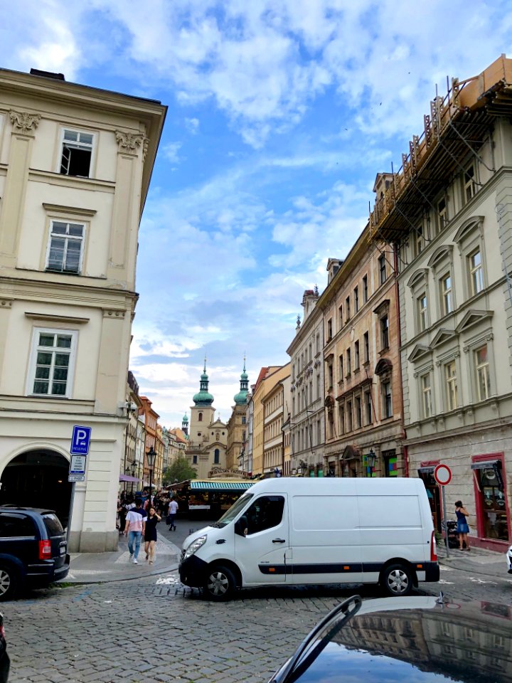 Havelská, Staré Město, Praha, Hlavní Město Praha, Česká Re… 