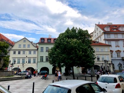Uhelný Trh, Staré Město, Praha, Hlavní Město Praha, Česká … 